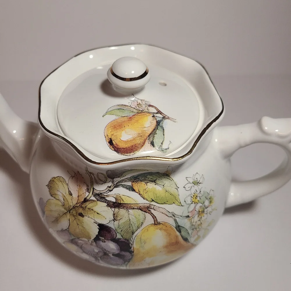 Arthur Wood and Sons TEA POT - Picture 8 of 9